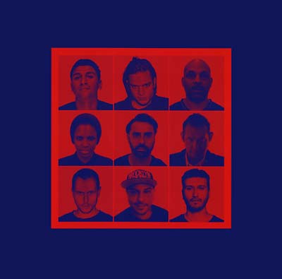Va - Desolat X-Sampler Vinyl Record