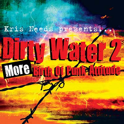 Dirty Water 2: More Birth Of Punk Attitude Vinyl Record