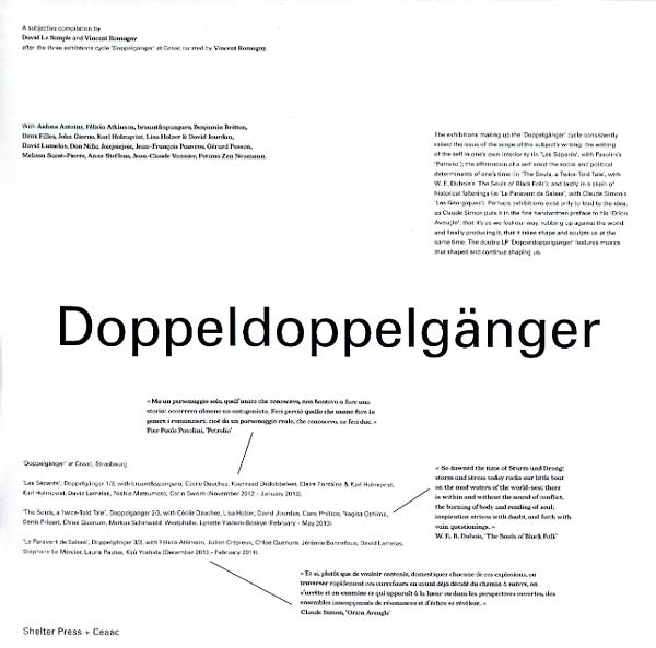 Va - Doppeldoppelgänger [Vinyl] Vinyl Record