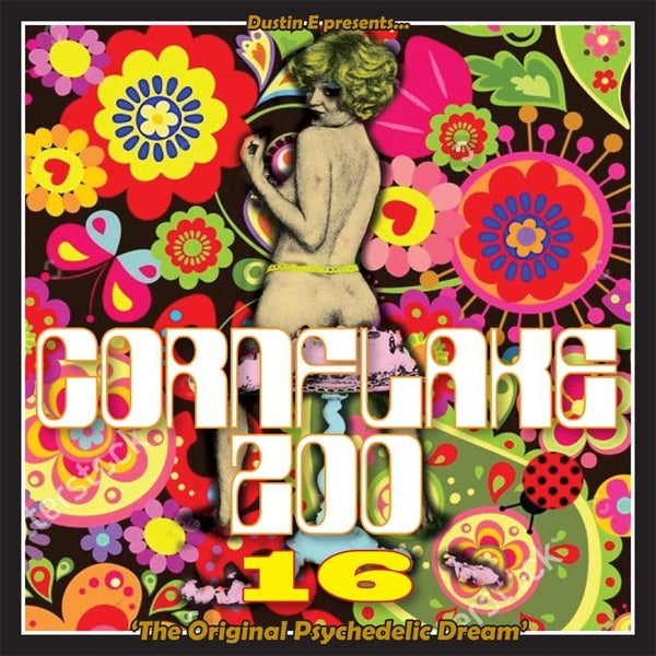 Dustin E Presents... Cornflake Zoo: Episode 16 Music CD