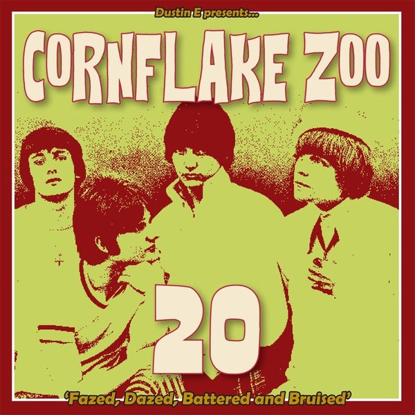 Dustin E Presents... Cornflake Zoo: Episode 20  Music CD