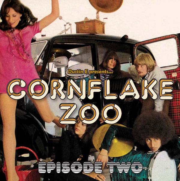 Dustin E Presents... Cornflake Zoo: Episode Two Vinyl Record