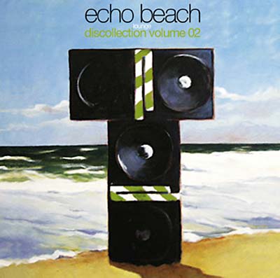 Echo Beach Discollection Volume 02 (Lounge) Music CD