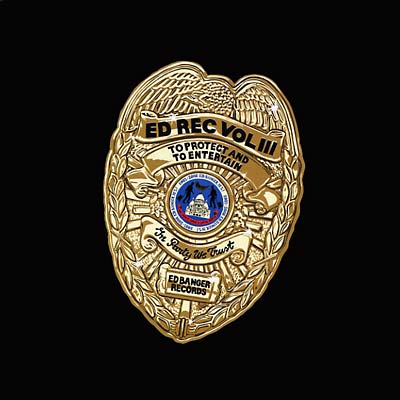 Ed Rec Vol. III - Deluxe Limited Edition Vinyl Record