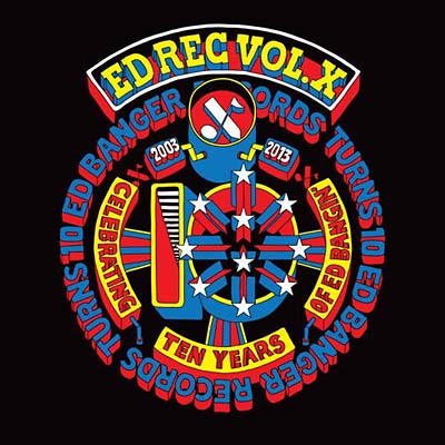 Ed Rec Vol. X Vinyl Record