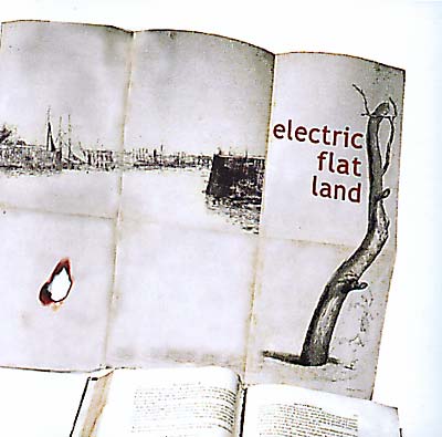 Electric Flat Land Music CD