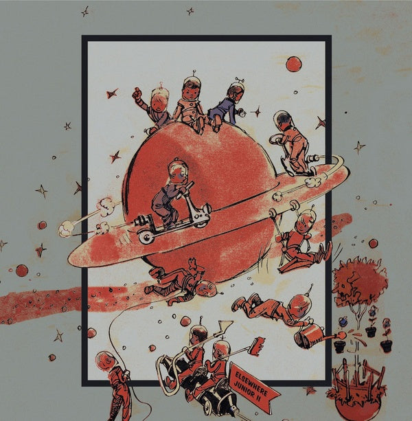 Va - Elsewhere Junior II Vinyl Record