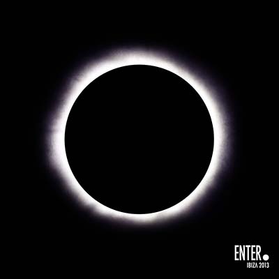 Enter.Ibiza 2013  Music CD