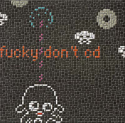 Va - Fucky Don't CD Vinyl Record