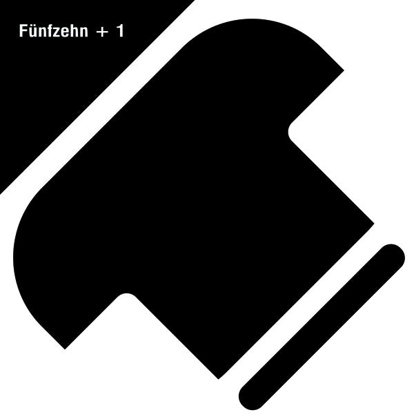 Funfzehn + 1 Music CD