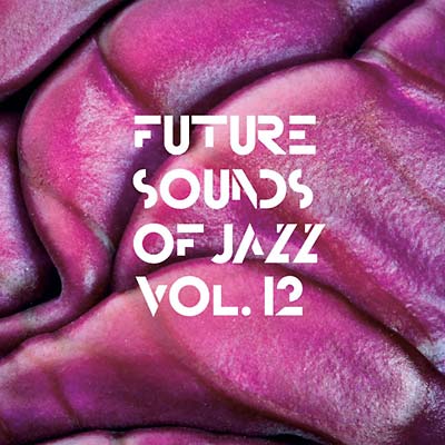 Future Sounds Of Jazz Vol. 12  Music CD