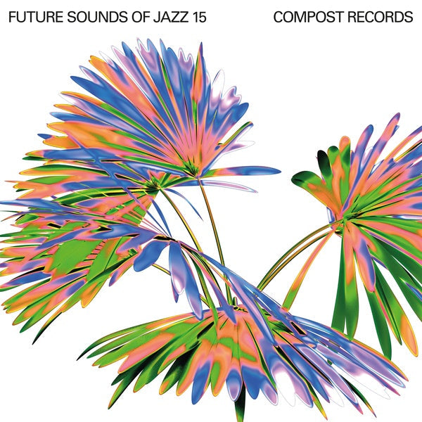 Future Sounds Of Jazz Vol. 15  Music CD