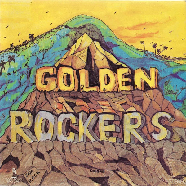 Golden Rockers Vinyl Record