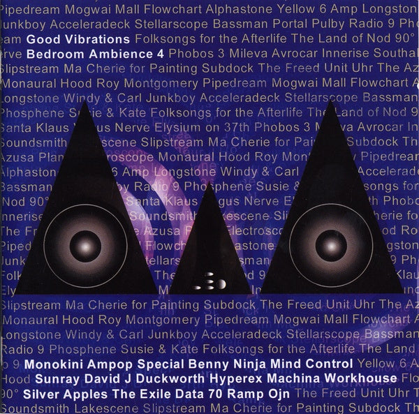 Good Vibrations: Bedroom Ambience 4  Music CD