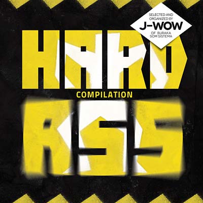 Hard Ass Compilation  Music CD