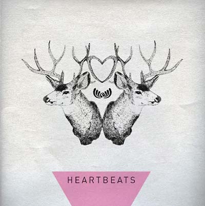 Heartbeats Music CD