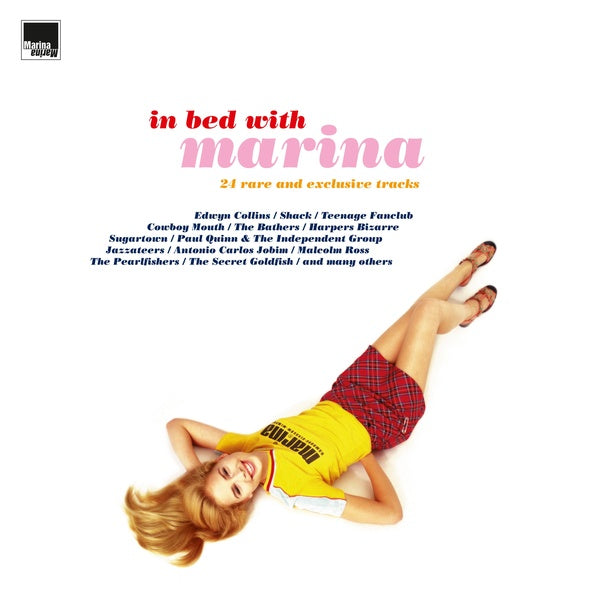 In Bed With Marina [Import] Vinyl Record