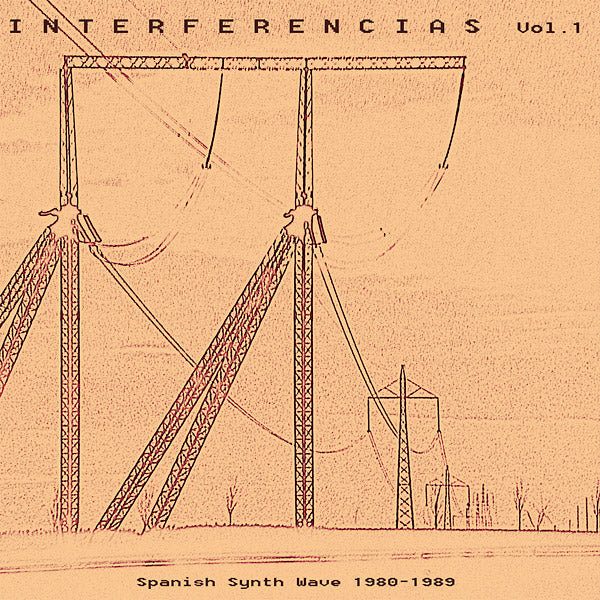 Va - Interferencias Vol. 1: Spanish Synth Wave 1980-1989 Vinyl Record