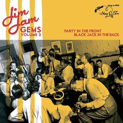 Va - Jim Jam Gems Vol. 3 Vinyl Record