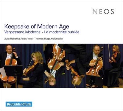 Keepsafe Of Modern Age Music CD