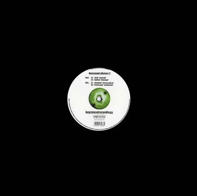 Keysound Allstars Vol. 2 Vinyl Record