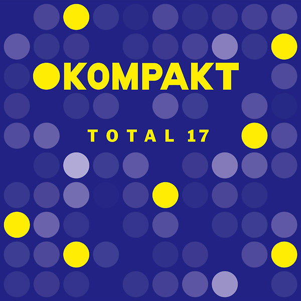 Kompakt Total 17 Vinyl Record