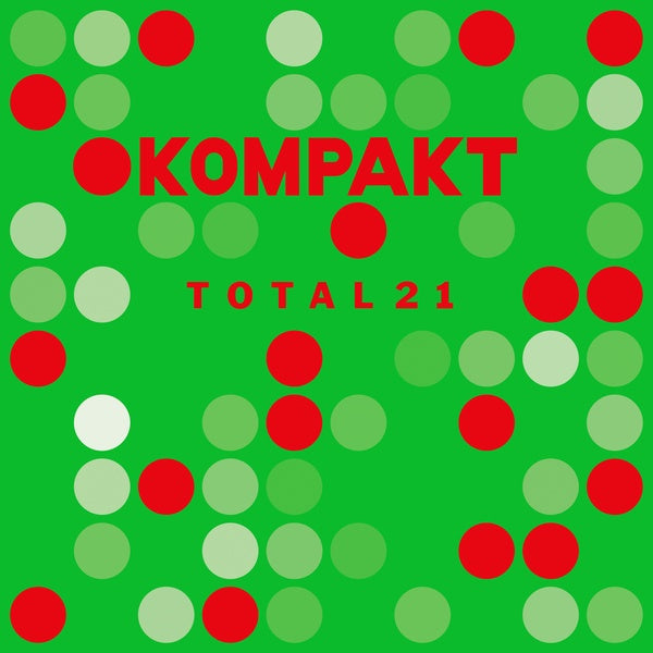 Kompakt Total 21  Music CD