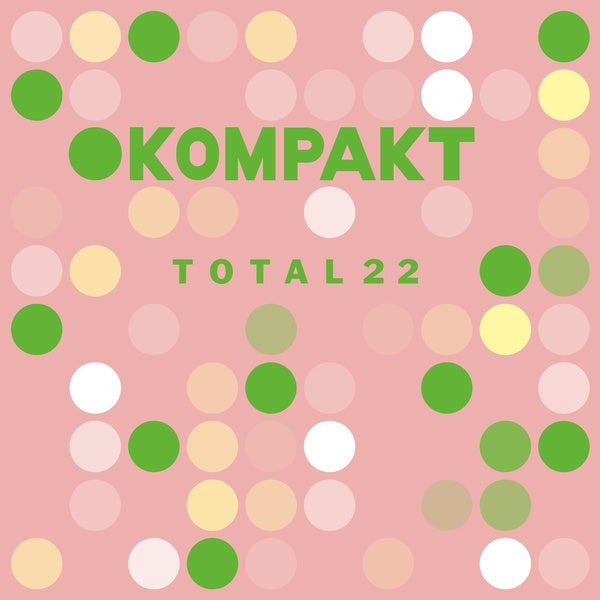 Va - Kompakt Total 22 Vinyl Record