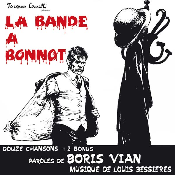 Va - La Bande à Bonnot (Comédie Musicale de Boris Vian) Vinyl Record