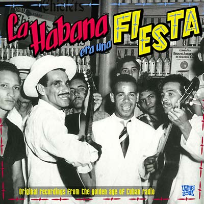 La Habana Era Una Fiesta  Music CD