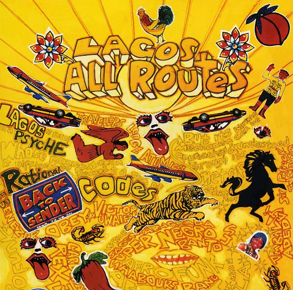 Va - Lagos All Routes Vinyl Record