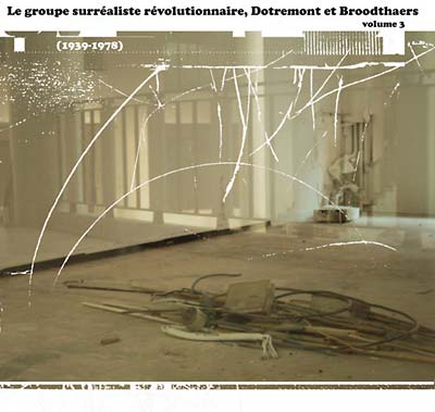 Le Groupe Surréaliste Révolutionnaire... Music CD