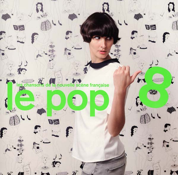 Va - Le Pop 8 Vinyl Record