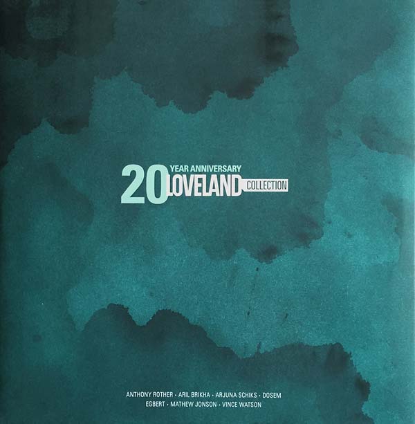 Loveland 20 Year Anniversary Collection Vinyl Record