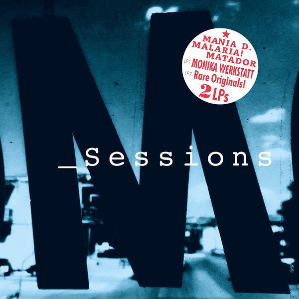 M Sessions Vinyl Record