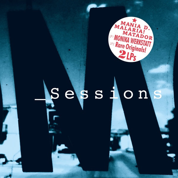 M Sessions Music CD