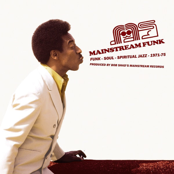 Mainstream Funk: Funk, Soul, Spiritual Jazz 1971-1975 [Vinyl] Vinyl Record