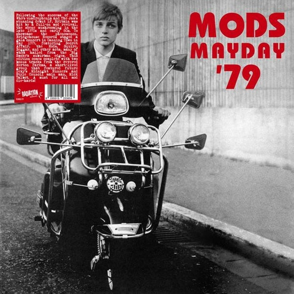 Va - Mods Mayday '79 [Vinyl] Vinyl Record