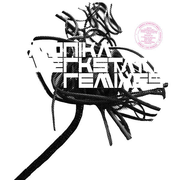 Va - Monika Werkstatt Remixes Vinyl Record