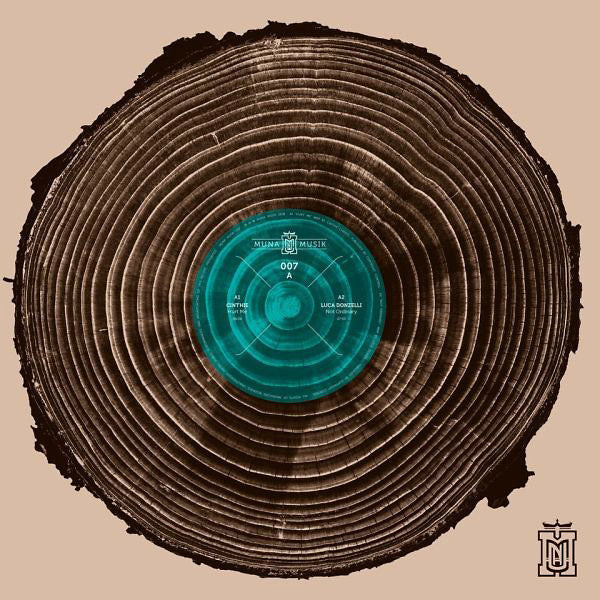 Muna Musik 007 [Vinyl] Vinyl Record