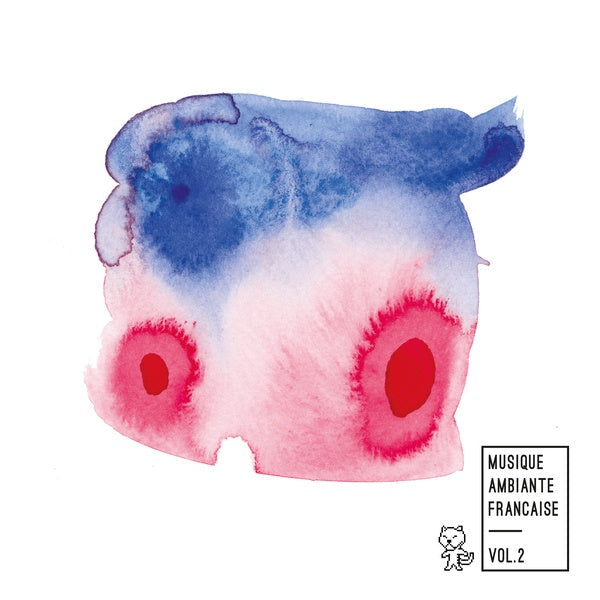 Musique Ambiante Francaise Vol. 2  Music CD