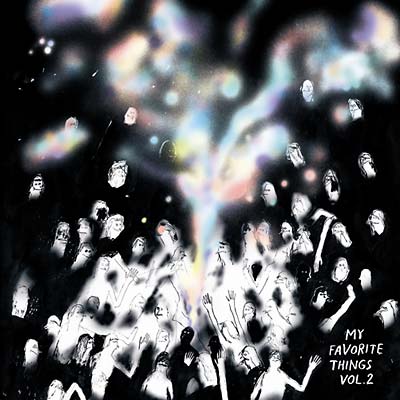 My Favorite Things Vol. 2 Music CD