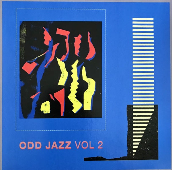 Va - Odd Jazz Vol 2 [Vinyl] Vinyl Record