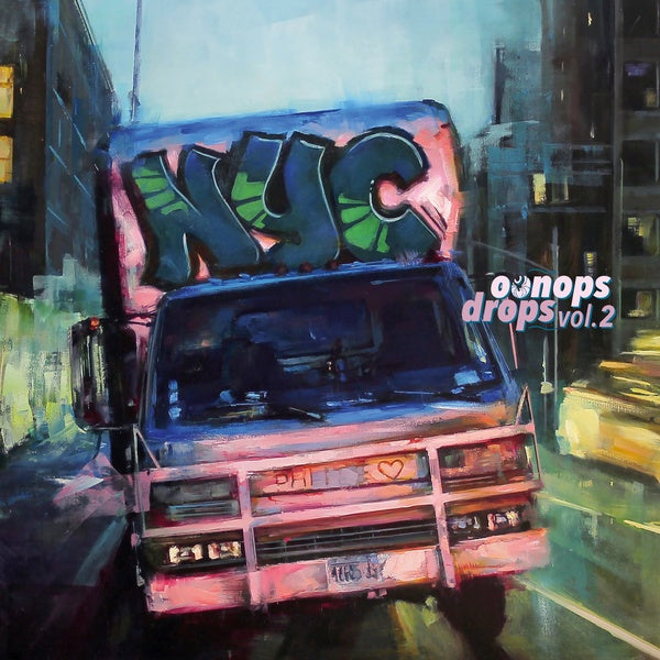 Va - Oonops Drops Vol. 2 [Vinyl] Vinyl Record