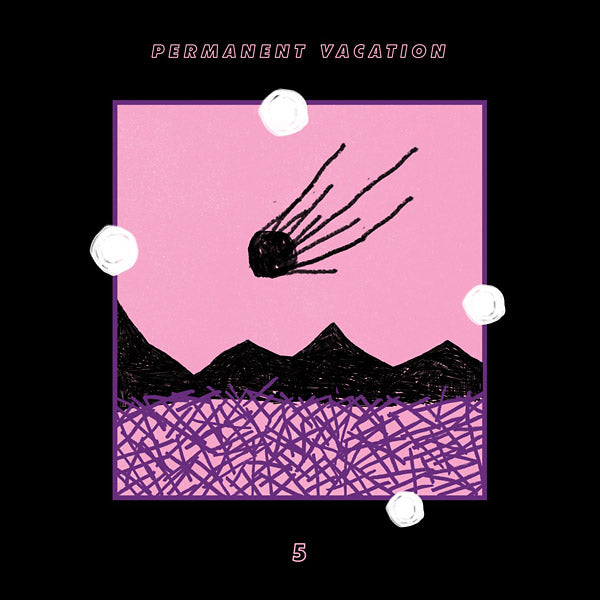 Va - Permanent Vacation 5 Vinyl Record