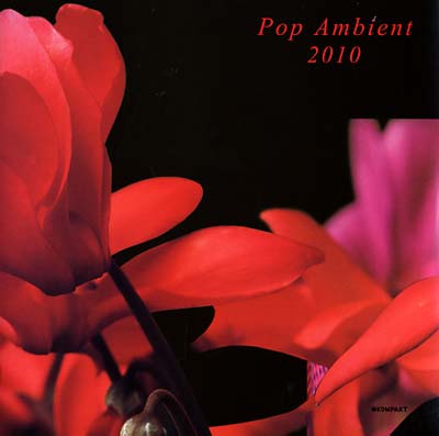 Pop Ambient 2010 Vinyl Record