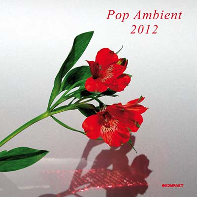 Pop Ambient 2012 Music CD