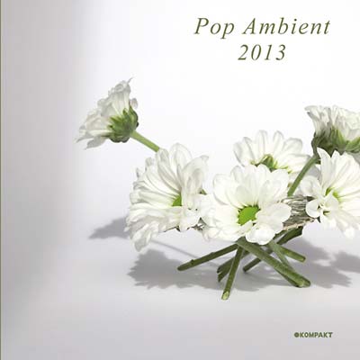 Pop Ambient 2013 Music CD