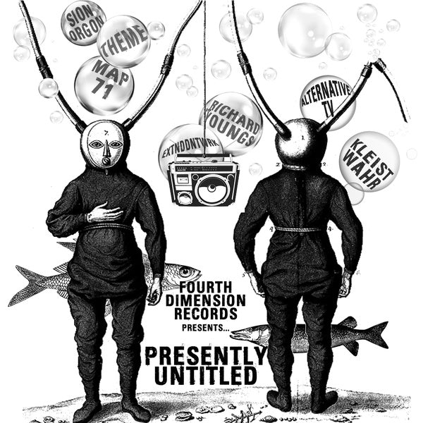 Presently Untitled Vinyl Record