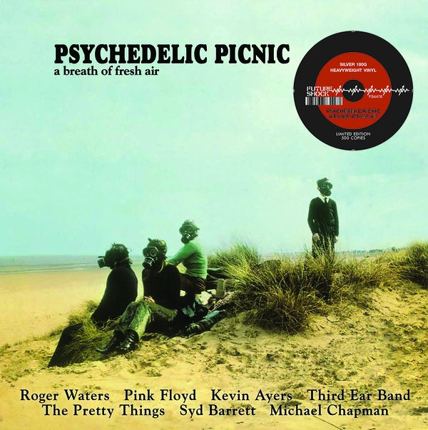 Va - Psychedelic Picnic: A Breath Of Fresh Air Vinyl Record